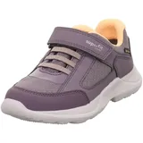 superfit Mädchen Rush Gore-tex Sneaker, Lila Orange 8500, 31 EU Weit