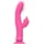 Intense Intense, - Julio Rabbit Vibrator aus Silikon Rosa