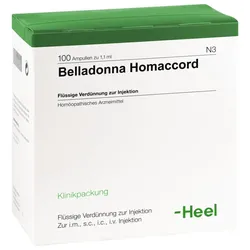 Belladonna-Homaccord