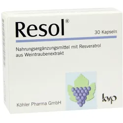 Resol 30 St