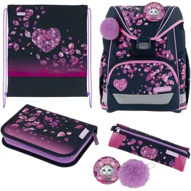 Herlitz Schulranzen UltraLight Plus Blossom Dance