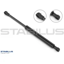 Stabilus Gasfeder, Verdeck