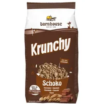 BARNHOUSE Krunchy Schoko bio 750g