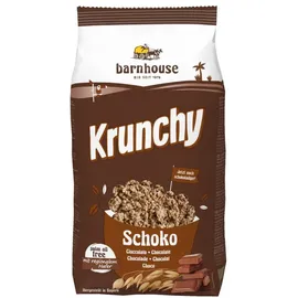 BARNHOUSE Krunchy Schoko bio 750g