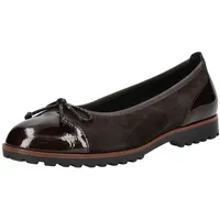 Gabor Ballerinas in braun