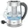 ZMC Wasserkocher mit Temperaturwahl 1,8 l