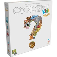 Asmodee Concept Kids Tiere