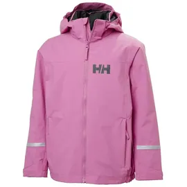 HELLY HANSEN Regenjacke Shelter HT Pink 140