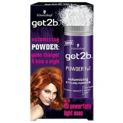 got2b Volumizing Powder Haarpuder 10 g