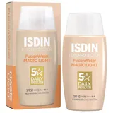 Isdin Fotoprotector Fusion Water Magic Light LSF 50 50 ml