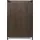 Ferm Living Sill Schrank 110 x 0 x 110 dunkel gebeizt