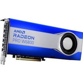 AMD Radeon Pro W6800 32 GB GDDR6 100-506157