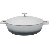 Master Class MasterClass Flacher Schmortopf 28 cm rund