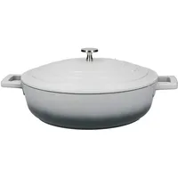 Master Class MasterClass Flacher Schmortopf 28 cm rund