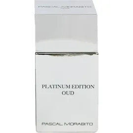 Pascal Morabito Platinum Edition Oud Eau de Parfum 100 ml