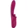 Javida Stoßvibrator Licking & Thrusting Vibrator lila