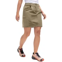 Maier Sports Lulaka Skort Loop Frauen Wanderrock Coriander 34