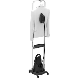 Laurastar Steam Cart, 40cm x 10,5cm x 105cm, Faltbar, Höhenverstellbar, grau/schwarz/silber