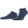 Falke Keep Warm Sneakersocken Blau 39-41
