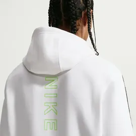 Nike Hoodie Weiß/Pro Green/Electric Green XL