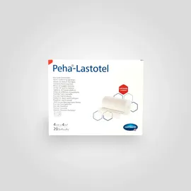 Hartmann Peha-Lastotel Fixierbinde 8 cmx4 m