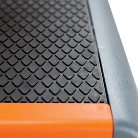 HMS Aerobic Step Schwarz/Orange