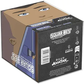 squaroes - Squaroe Avatar: The Last Airbender AV002 - Sokka
