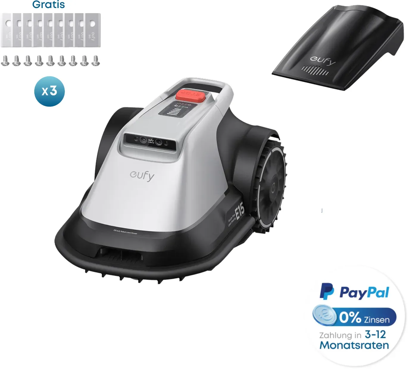 eufy e15 mhroboter