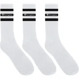 Champion Seasonal Crew Socks 3-Paar Weiß 39-42