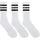 Champion Seasonal Crew Socks 3-Paar Weiß 39-42