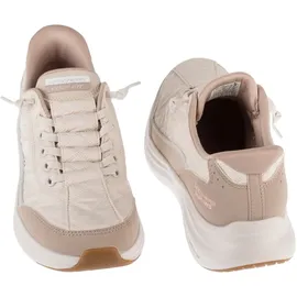 SKECHERS Contour Foam - Cozy Fit Damen Natur/Grau 40