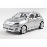 Solido PKW Modell Renault 5 E-TECH JAUNE POP 2024