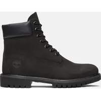 Timberland Premium 6-Inch black nubuck 41