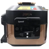 NINJA Speedi Multikocher, 5,7L, 10-in-1 Multicooker, Airfryer Heißluftfritteuse,