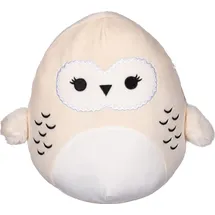 Squishmallows Jazwares Squishmallows Harry Potter Hedwig 25 cm Weiß