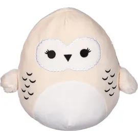 Squishmallows Jazwares Squishmallows Harry Potter Hedwig 25 cm Weiß