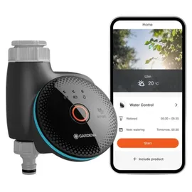 Gardena Smart Water Control Bewässerungssteuerung flexibel