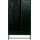Woood Silas Hochkommode 85 x 35 x 149 schwarz