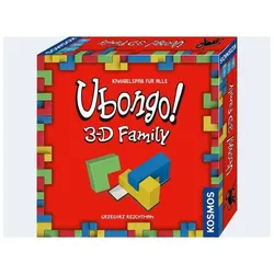 Kosmos 683160 - Ubongo! 3-D Family