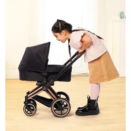 Corolle Kombi-Puppenwagen Cybex schwarz