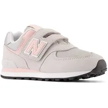 New Balance 574 Core Hook & Loop Rain Cloud 31