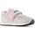 New Balance 574 Core Hook & Loop Rain Cloud 31
