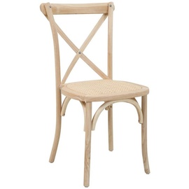 SIT Möbel SIT Rattanstuhl, (Set), 2 St., beige