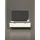 OTTO home Sofy TV-Lowboard 167 x 66 cm Grau/Weiß MDF/Metall