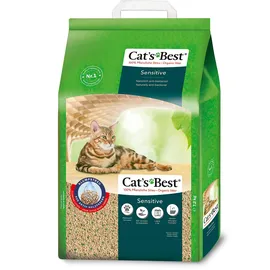 Cat's Best Sensitive 20 l