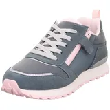 superfit Dash Sneaker, Blau/Rosa 8000, 36 EU