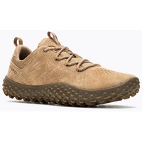 Merrell Minimal-Laufschuhe Wrapt braun Herren