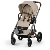 cybex retail gmbh Balios S Lux Almond Beige