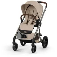 Cybex Balios S Lux Almond Beige