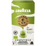 Lavazza Tierra for Planet Bio-Kaffeekapseln Arabicabohnen 55,0 g